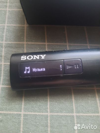 Mp3 плеер sony