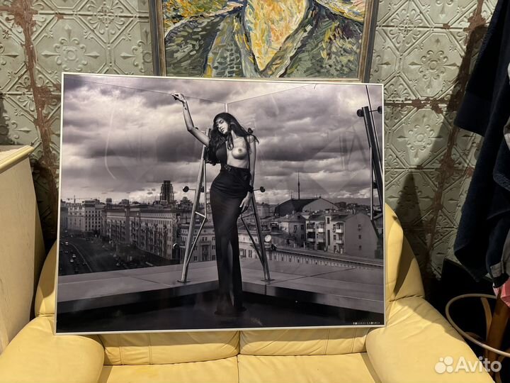 Интерьерная картина