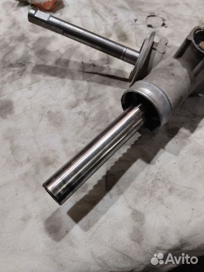 Рулевая рейка Рено Меган 2 megane 2 оригинал