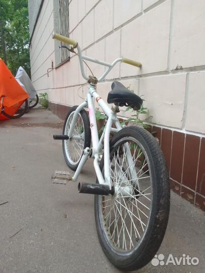 Велосипед bmx