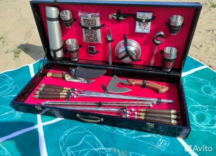 Шашлычный набор