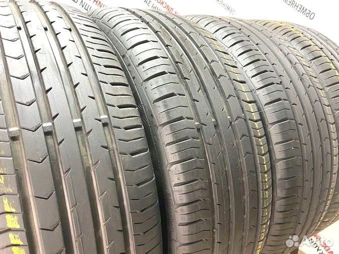 Continental ContiPremiumContact 5 225/60 R17 99V