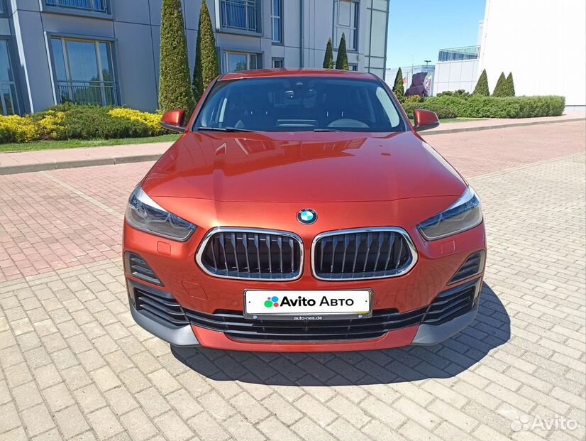 BMW X2 2.0 AT, 2020, 65 000 км