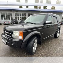 Land Rover Discovery 4.4 AT, 2007, 193 000 км, с пробегом, цена 1 460 000 руб.