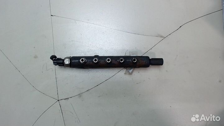 Рампа топливная Mitsubishi Pajero, 2007