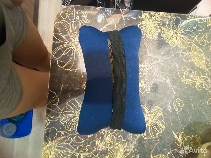 Подушка на подголовник