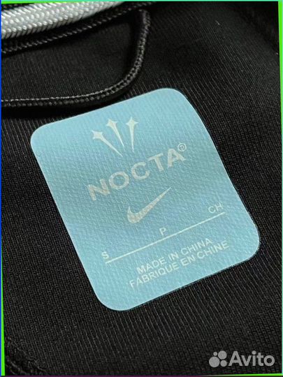 Зип худи Nike Nocta Tech Fleece (97311 Номер отгрузки: )