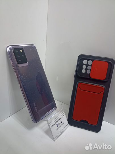 Infinix NOTE 10 Pro, 8/128 ГБ