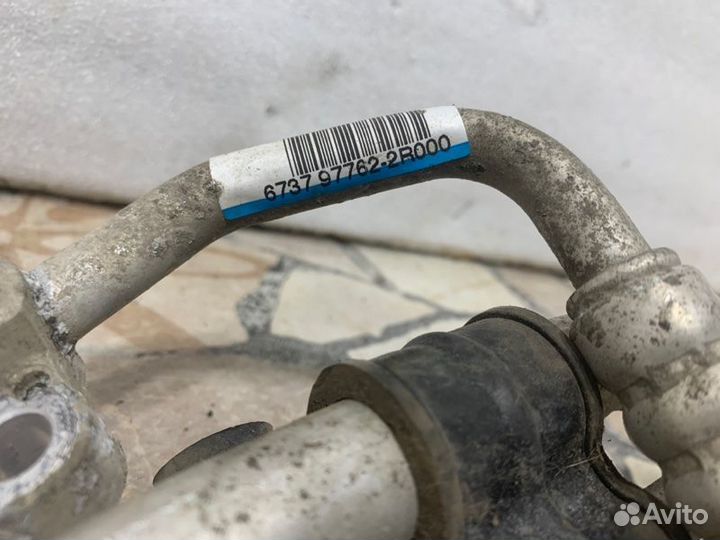 Трубка кондиционера Kia Ceed Ed хэтчбэк 1.6 122
