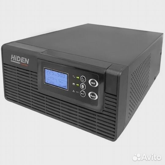 Ибп Hiden Control HPS20-1012