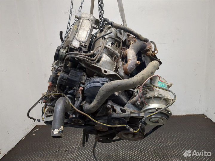 Двигатель Mitsubishi Pajero, 1992