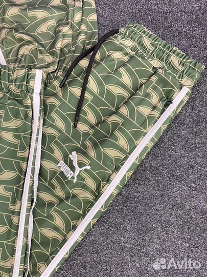 Спортивный костюм мужской puma