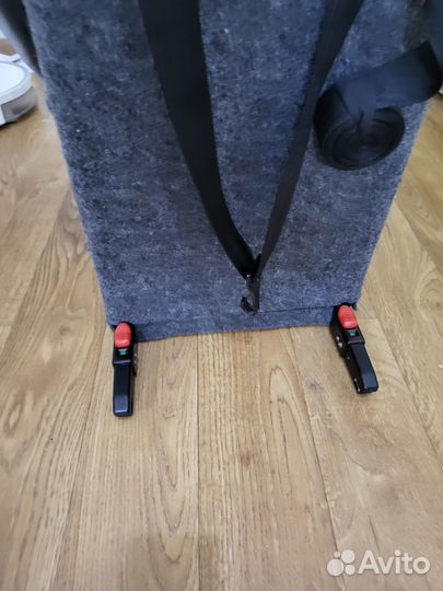 Детское автокресло 9-18 Chicco Artsana Isofix