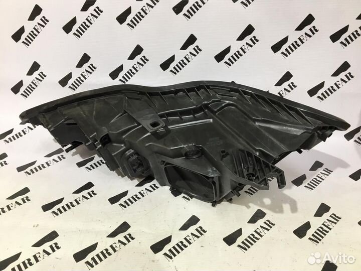 Правый корпус фары Audi A6 C7 2011-2014 Full LED