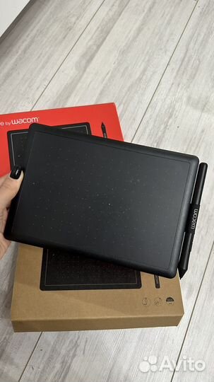 Графический планшет one by wacom