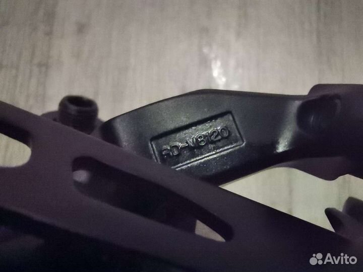 Переключатель задний Shimano XT RD-M8120-SGS 12ск