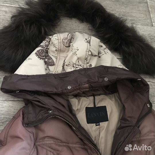 Пуховик