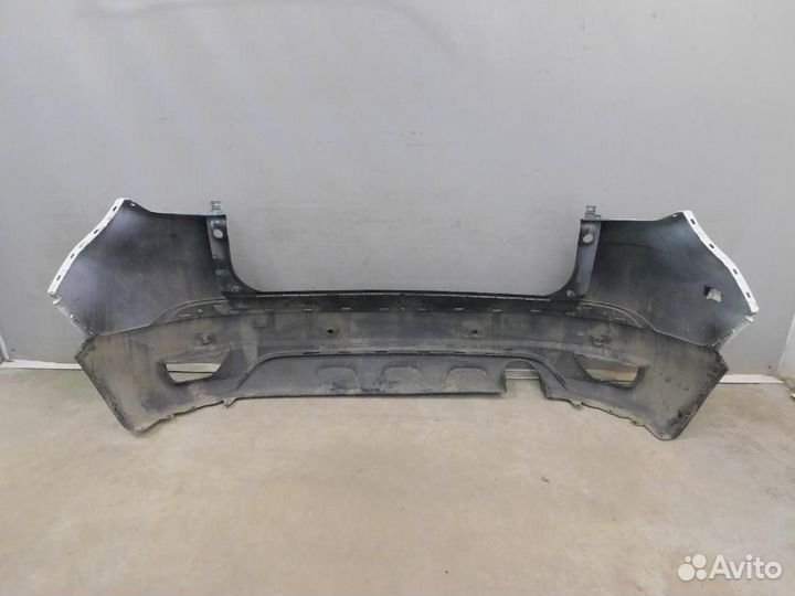 Бампер задний Renault Captur/Kaptur