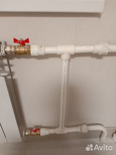 Строительные и отделочные работы