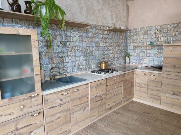 Дом 97,3 м² на участке 4,3 сот.