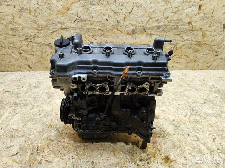 Двигатель Nissan Primera 1.6 P12 QG16 2006