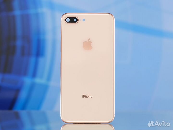 Корпус для iPhone 8 Plus (HQ)