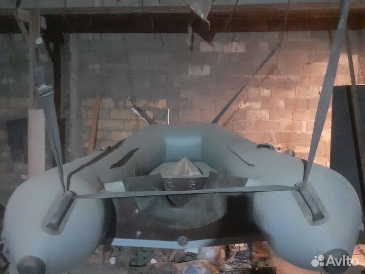 Ремни на лодку