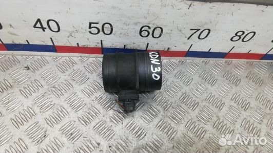 Расходомер воздуха дизельный skoda superb 2 (KDN30