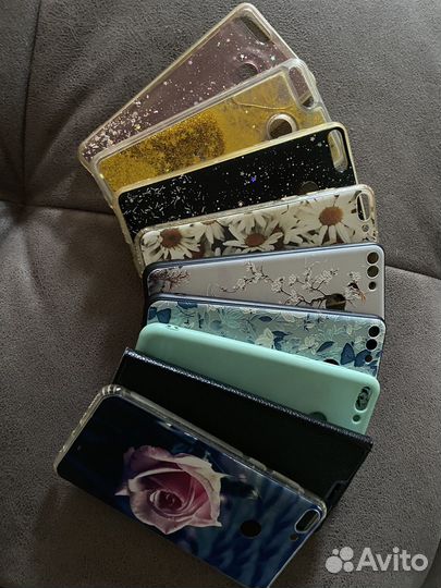 Чехлы на Huawei Y9 2018