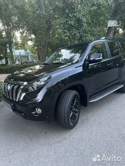 Toyota Land Cruiser Prado 4.0 AT, 2010, 280 000 км