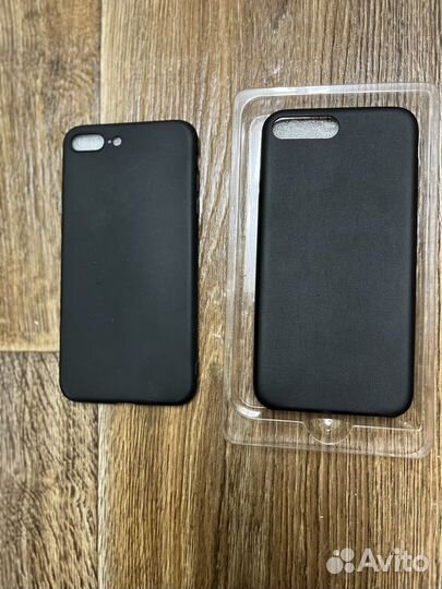 Чехол и стекло на apple iPhone 6/6s/7/7+/8+/x