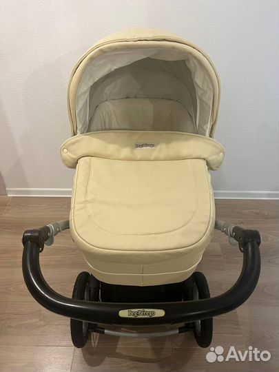 Коляска PEG perego 3 в 1