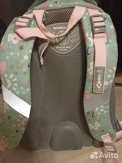 Школьный рюкзак