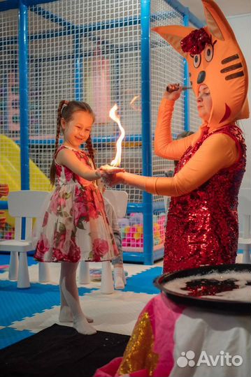 Аренда детского лофта 