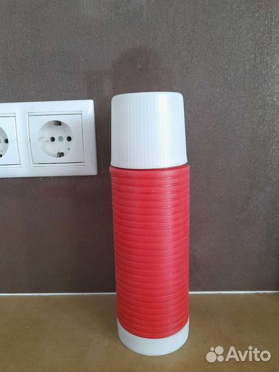 Колба 0 25 для термоса СССР