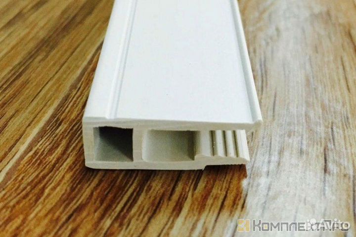 Багет пвх для натяжных потолков