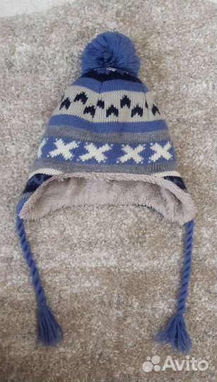 Шапка для мальчика