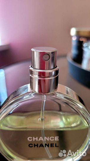 Chanel Chance eau fraiche