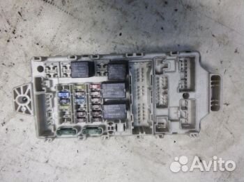 Блок предохранителей