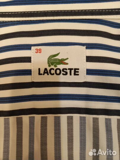 Рубашка Lacoste