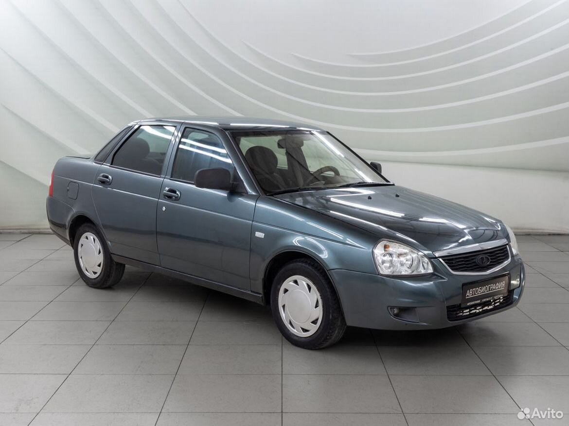 ВАЗ (LADA) Priora 1.6 MT, 2010, 151 723 км