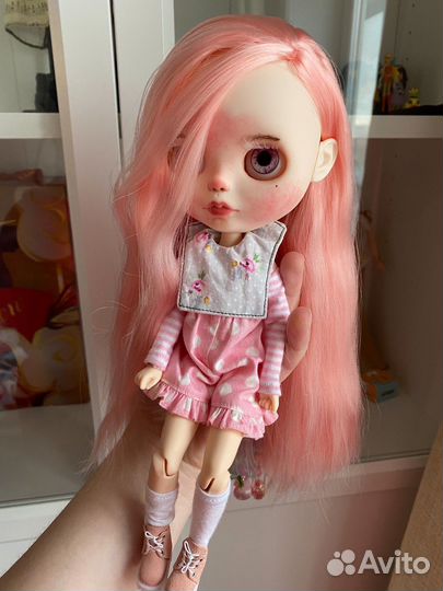 Кукла блайз/blythe кастом/custom