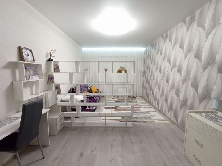 1-к. квартира, 56 м², 5/16 эт.