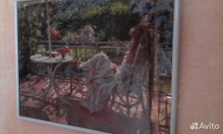 Картины алмазной вышивки 