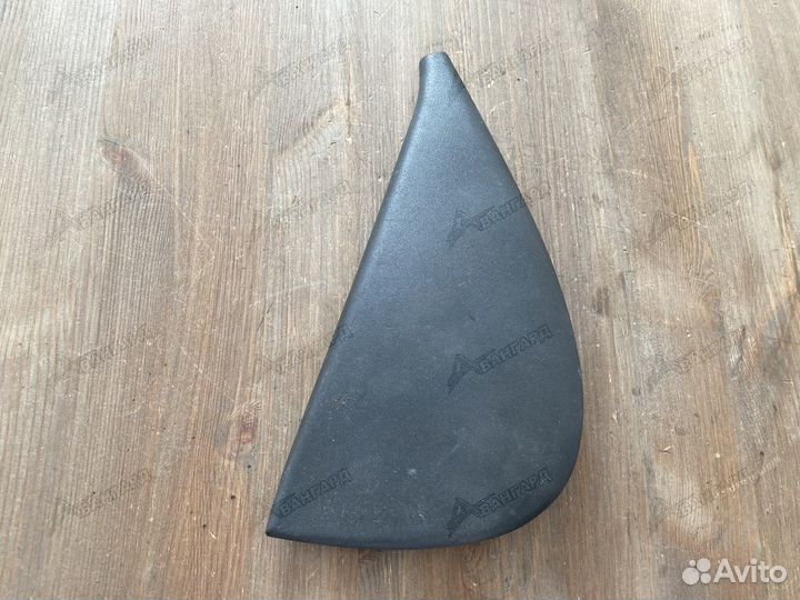 Накладка двери задн левой наружная Fiat Albea 02-1