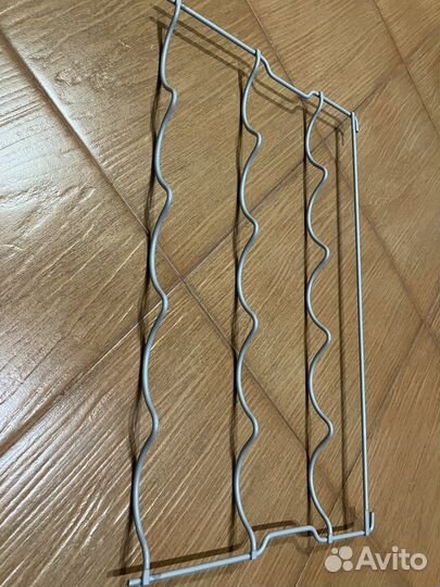 Полка для бутылок и коробка для льда Electrolux