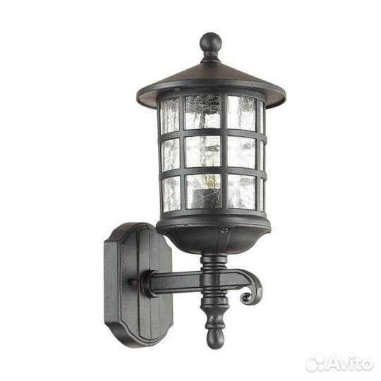 Уличный настенный светильник Odeon Light 4043/1W