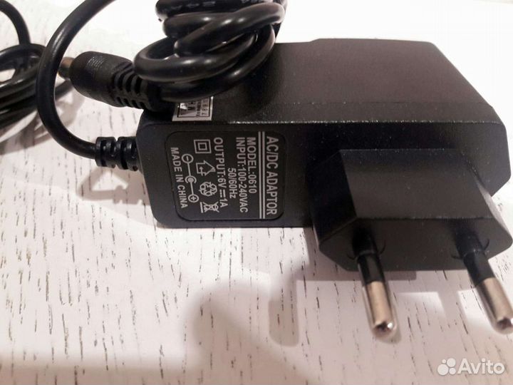 Блок пит адаптер для тонометра AND,BWell,Meditech