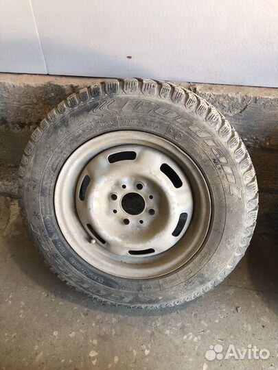 Зимние колеса r13