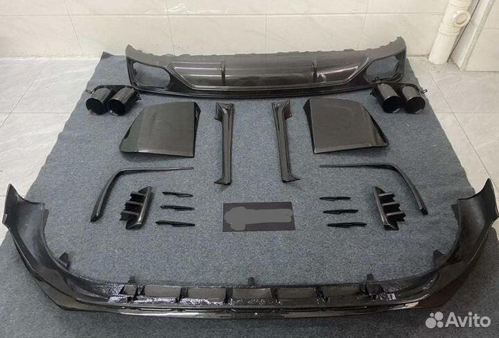 Обвес ABT Audi Q8